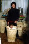 Gerhard und Tanja 2001