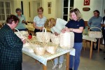 Titelbild des Albums: Easy Basket Workshop in Weissenbach an der Triesting